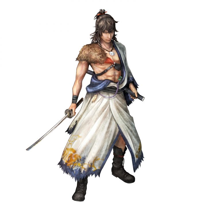 Katana Kami A Way of the Samurai Story Artwork 004