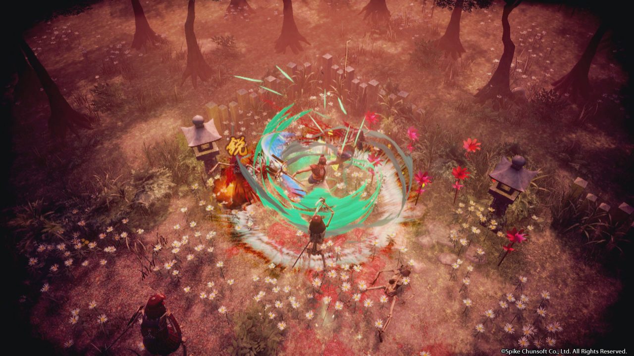 Katana Kami A Way of the Samurai Story Screenshot 001