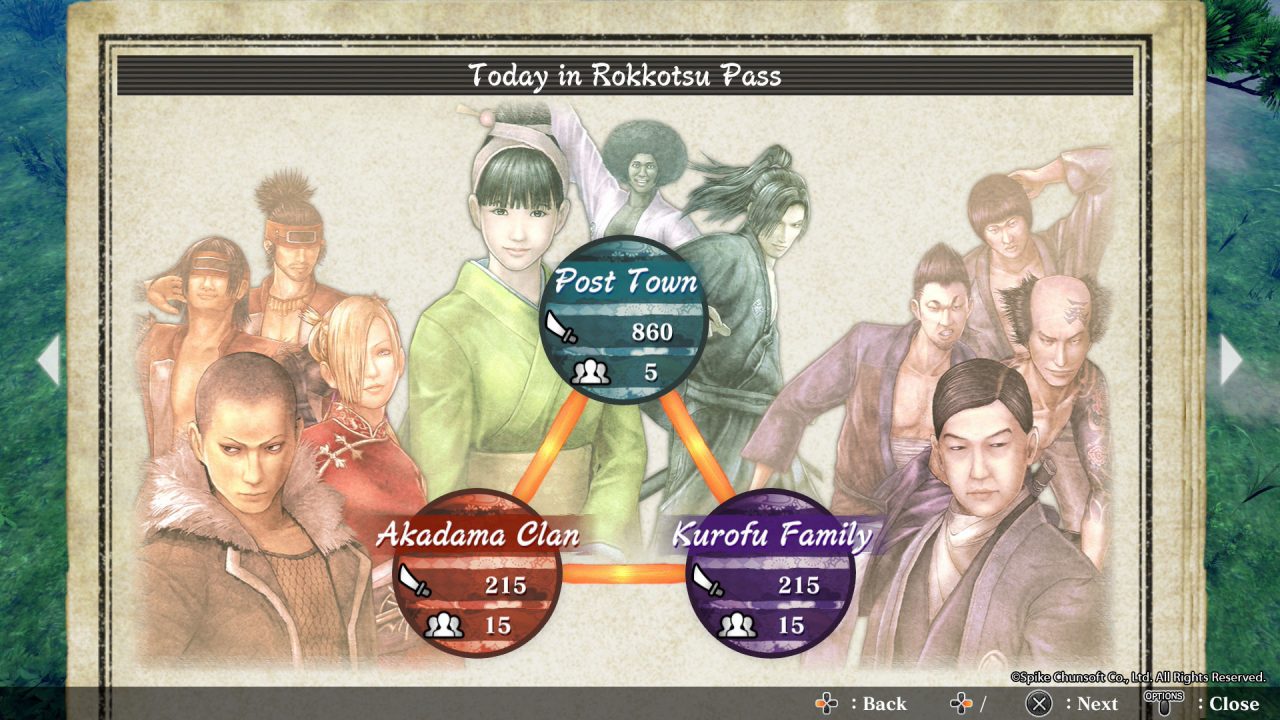 Katana Kami A Way of the Samurai Story Screenshot 004
