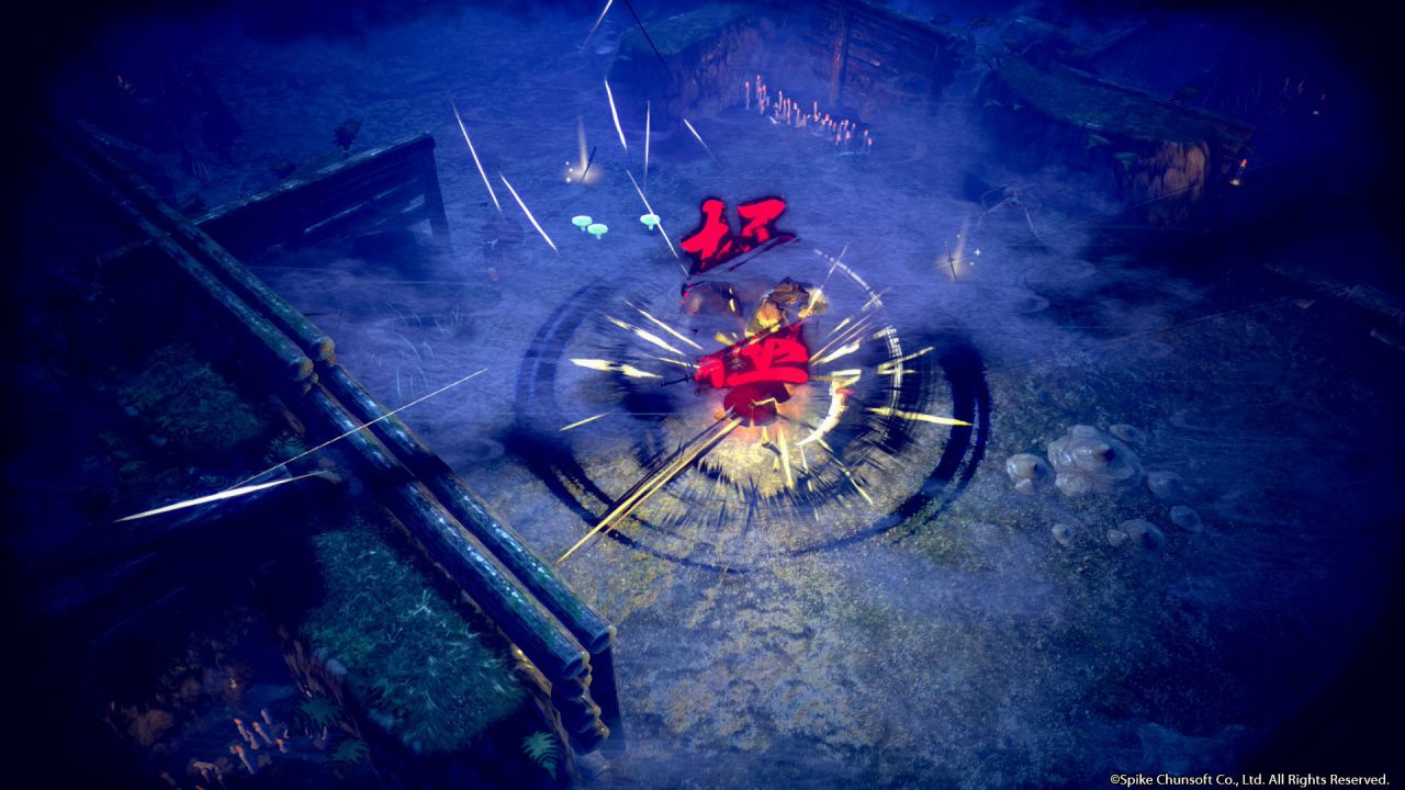 Katana Kami A Way of the Samurai Story Screenshot 005