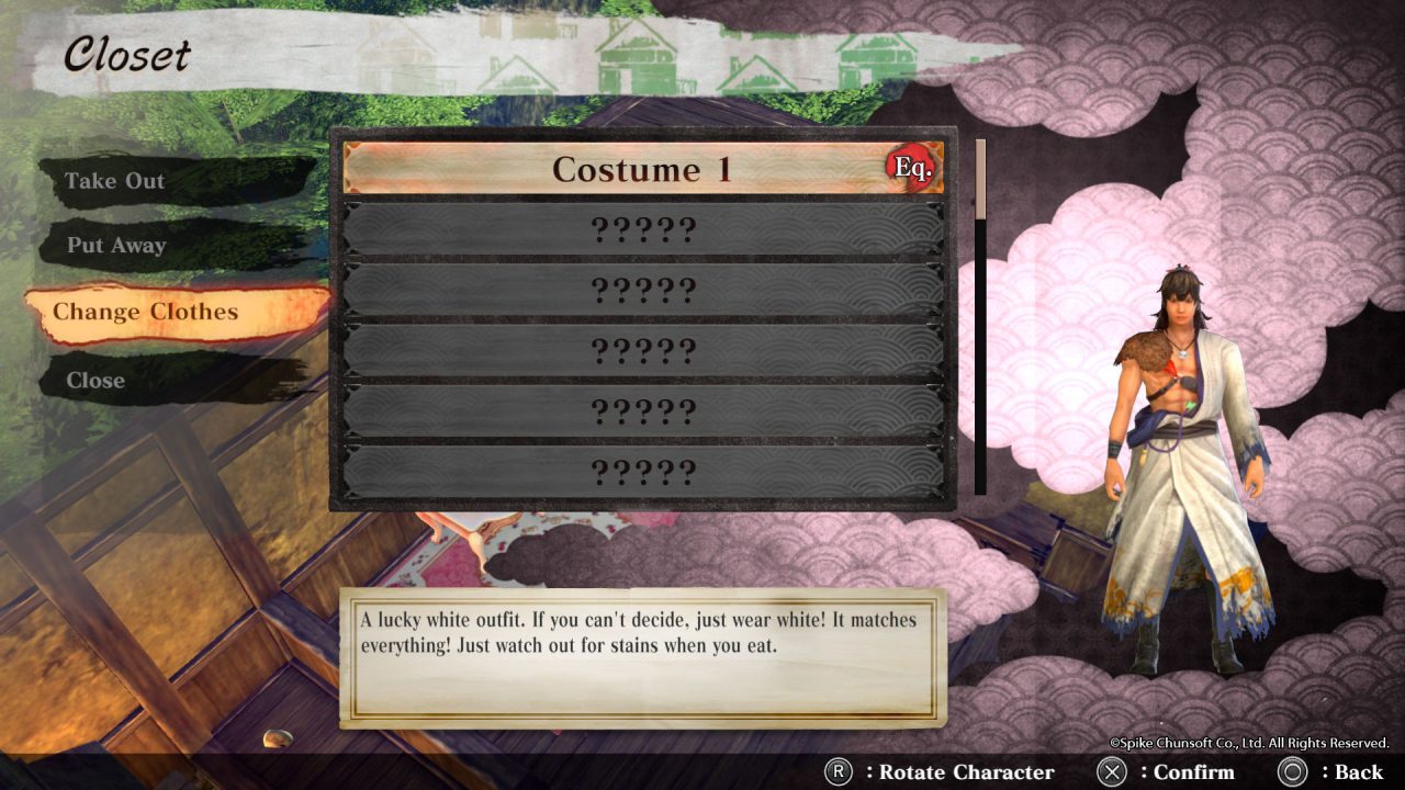 Katana Kami A Way of the Samurai Story Screenshot 010