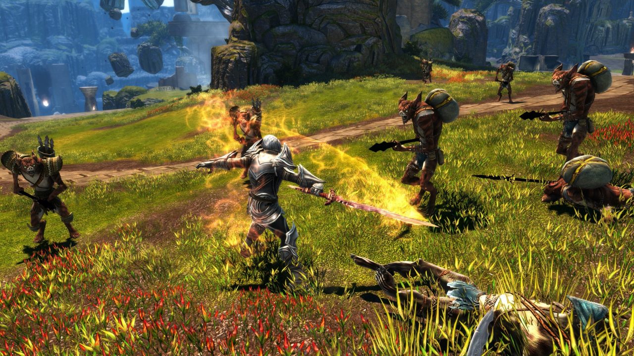 Kingdoms of Amalur Re Reckoning Screenshot 02