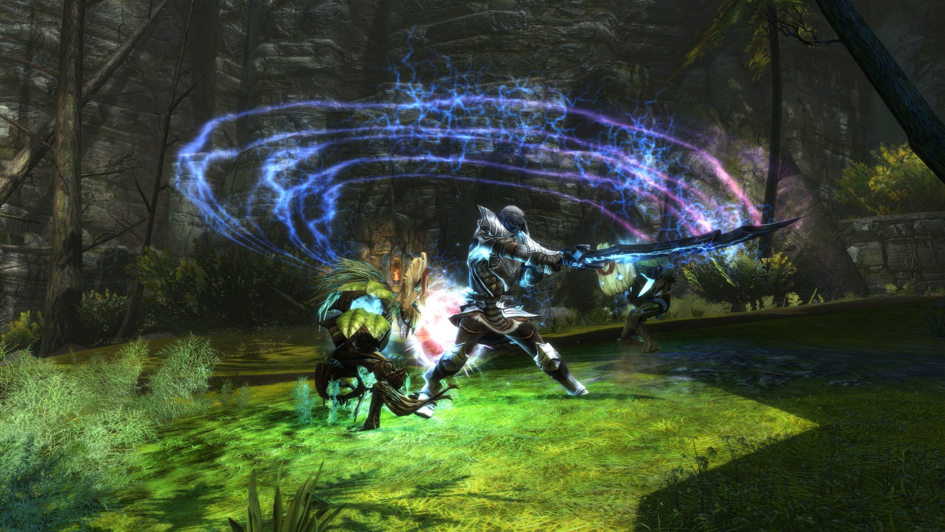 Screenshot From Kingdoms Of Amalur: Re-Reckoning