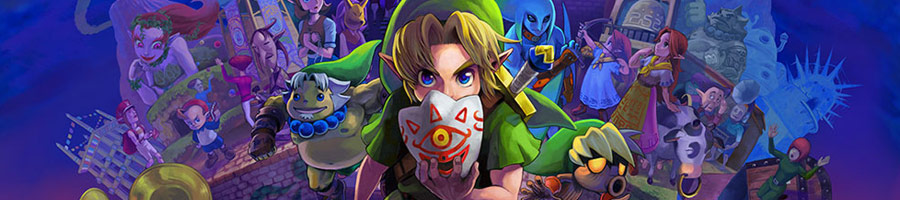 The Legend of Zelda: Majora's Mask 3D