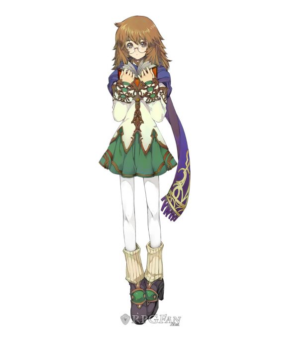 Mana Khemia 2 Fall of Alchemy Artwork 004