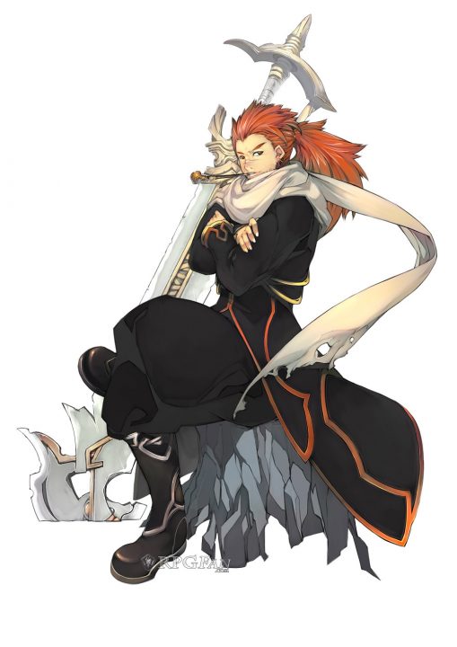 Mana Khemia 2 Fall of Alchemy Artwork 005