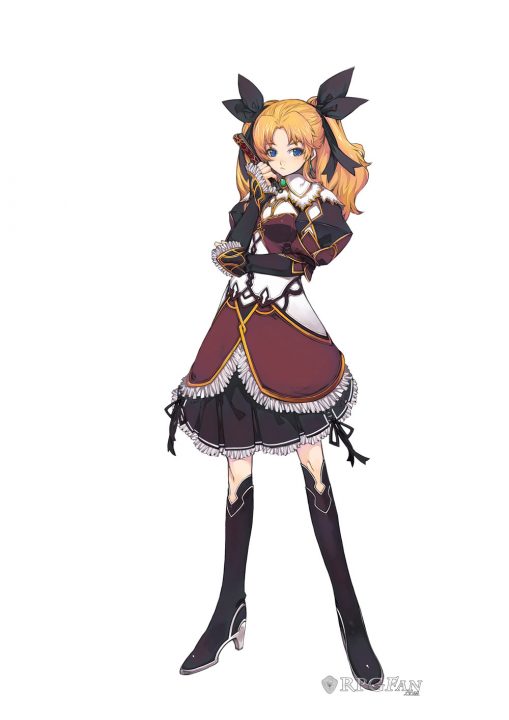 Mana Khemia 2 Fall of Alchemy Artwork 006