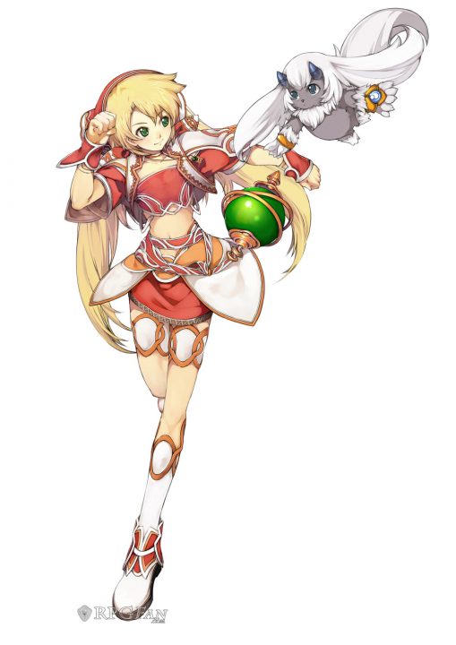 Mana Khemia 2 Fall of Alchemy Artwork 008