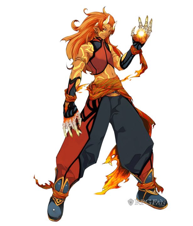 Mana Khemia 2 Fall of Alchemy Artwork 010