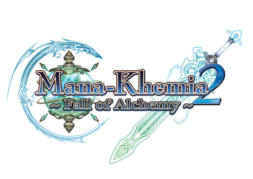 Mana Khemia 2 Fall of Alchemy Logo