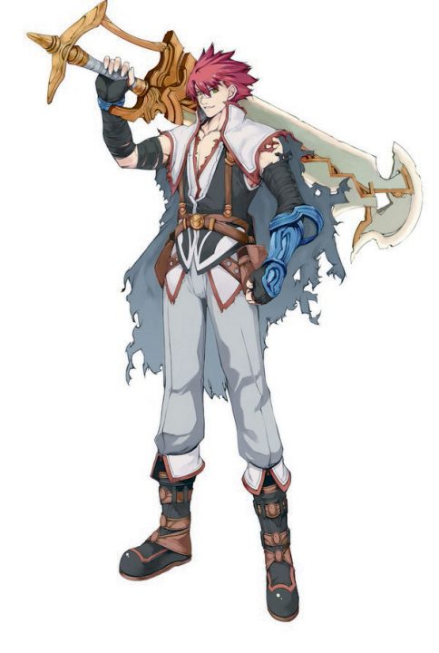 Mana Khemia Alchemists of Al Revis Artwork 004