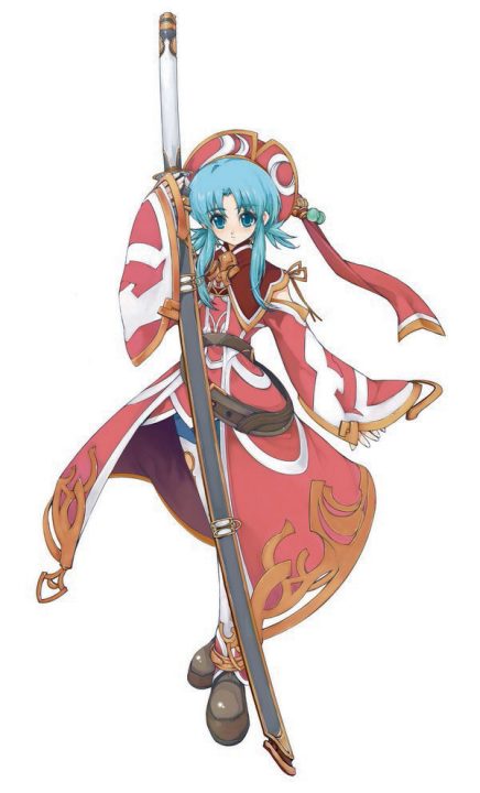 Mana Khemia Alchemists of Al Revis Artwork 005