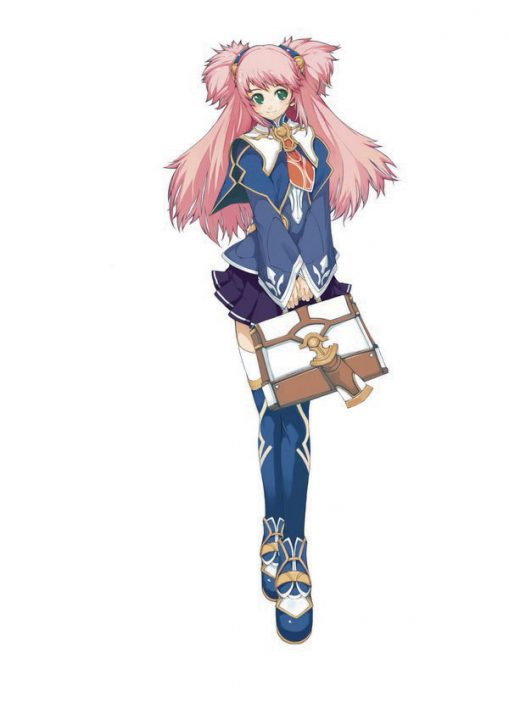 Mana Khemia Alchemists of Al Revis Artwork 007