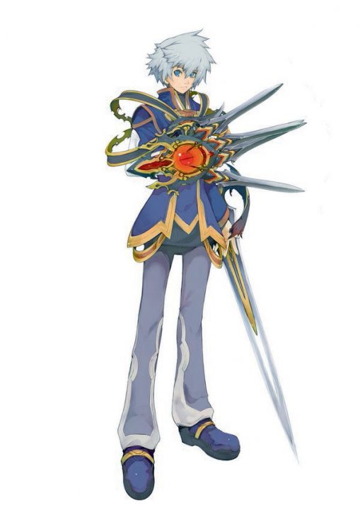 Mana Khemia Alchemists of Al Revis Artwork 013