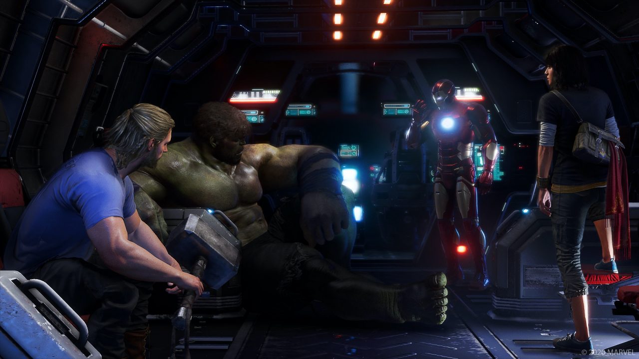 Marvels Avengers Screenshot 011