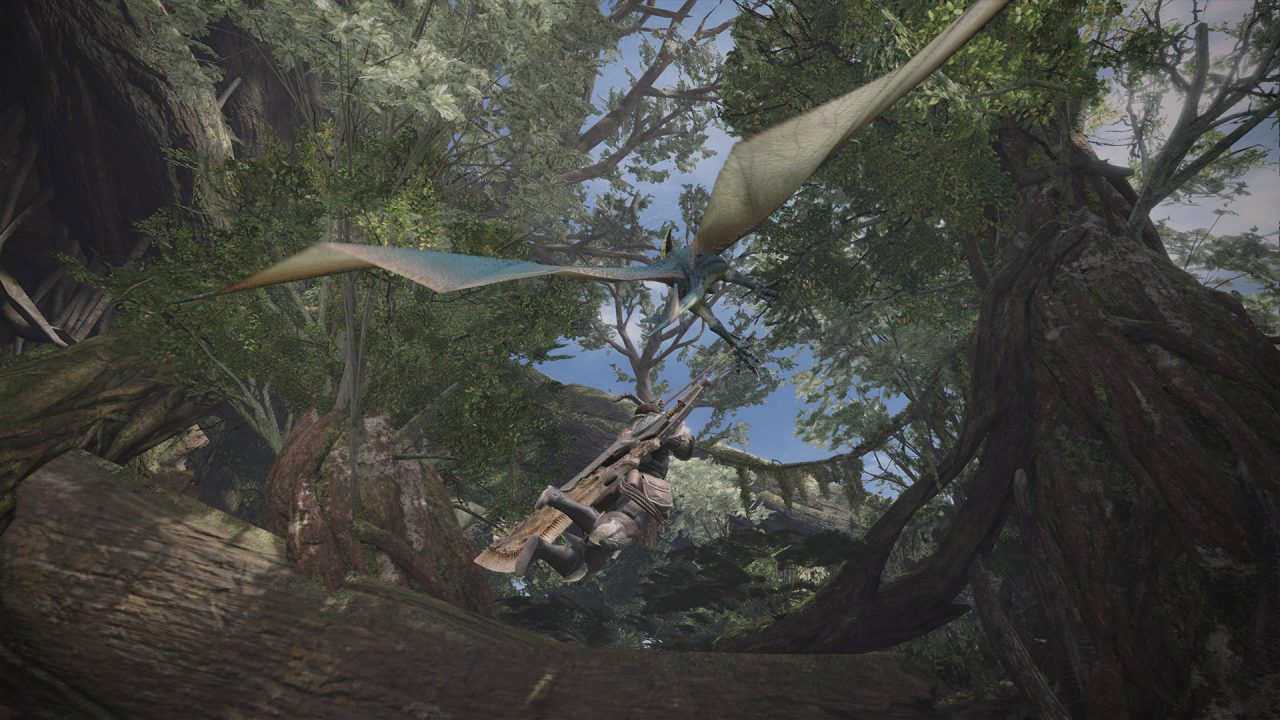 Monster Hunter World Screenshot 001 2