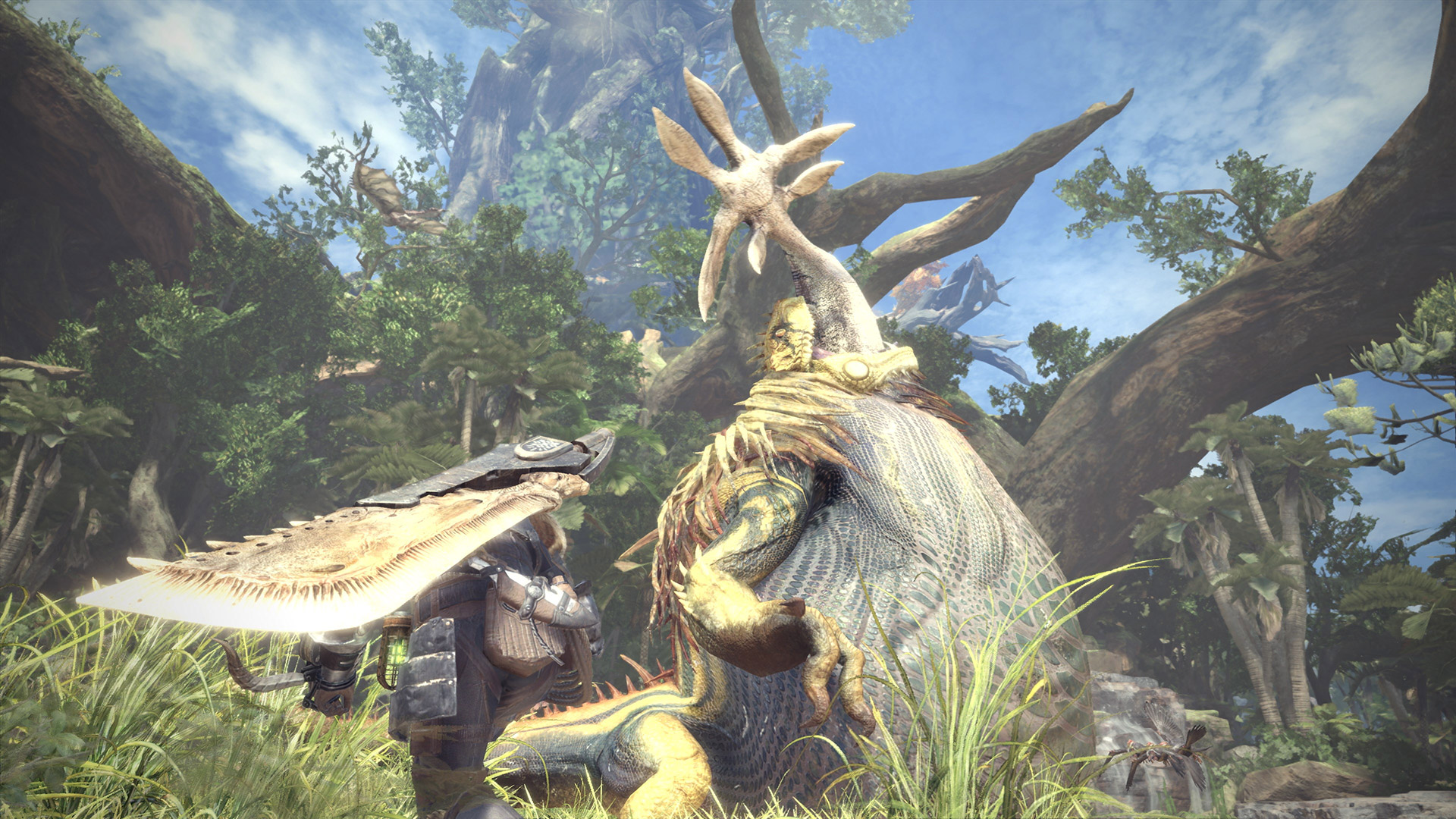 Monster Hunter World Screenshot 007 2