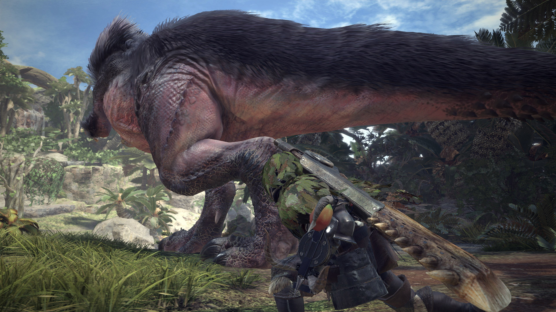 Monster Hunter World Screenshot 008 2