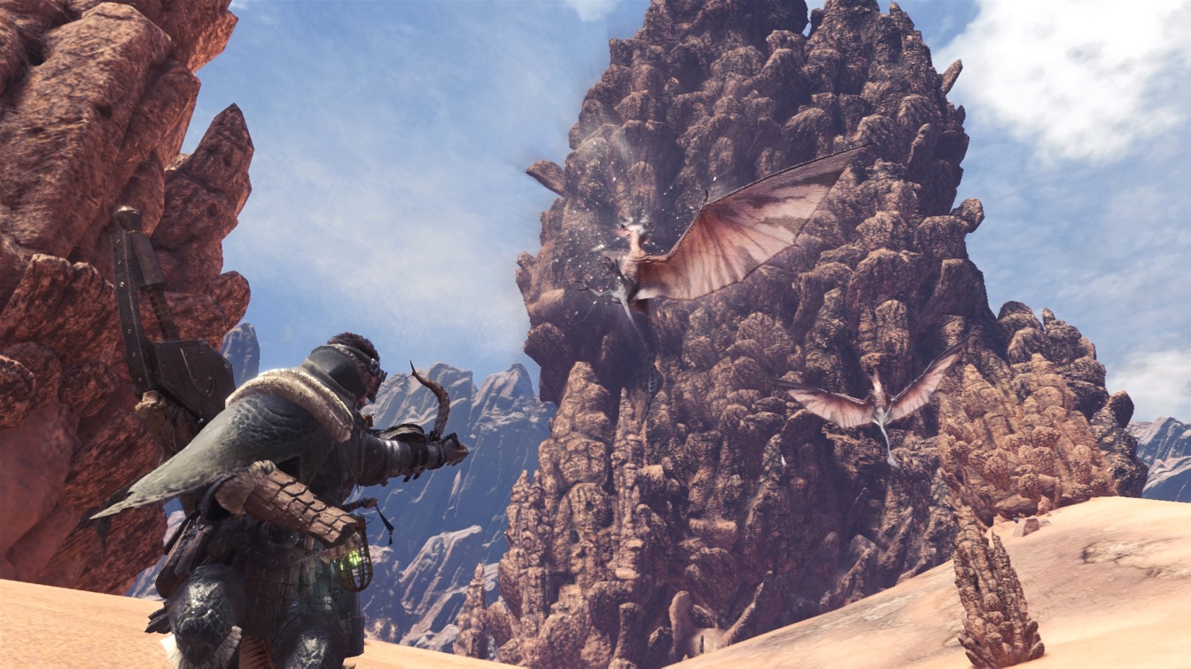 Monster Hunter World Screenshot 012 2
