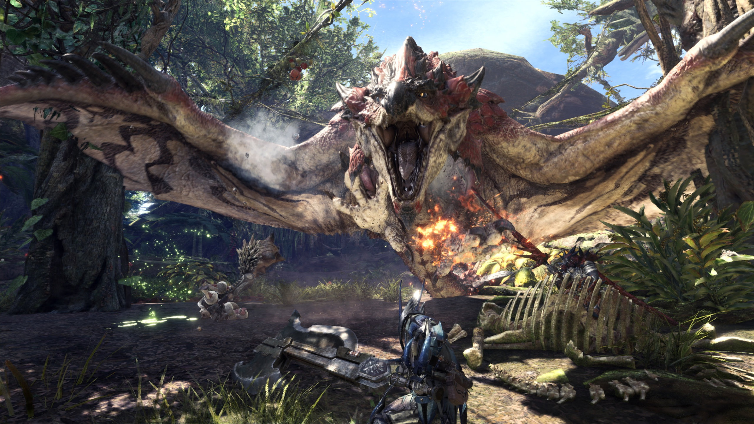 Monster Hunter World Screenshot 020 2