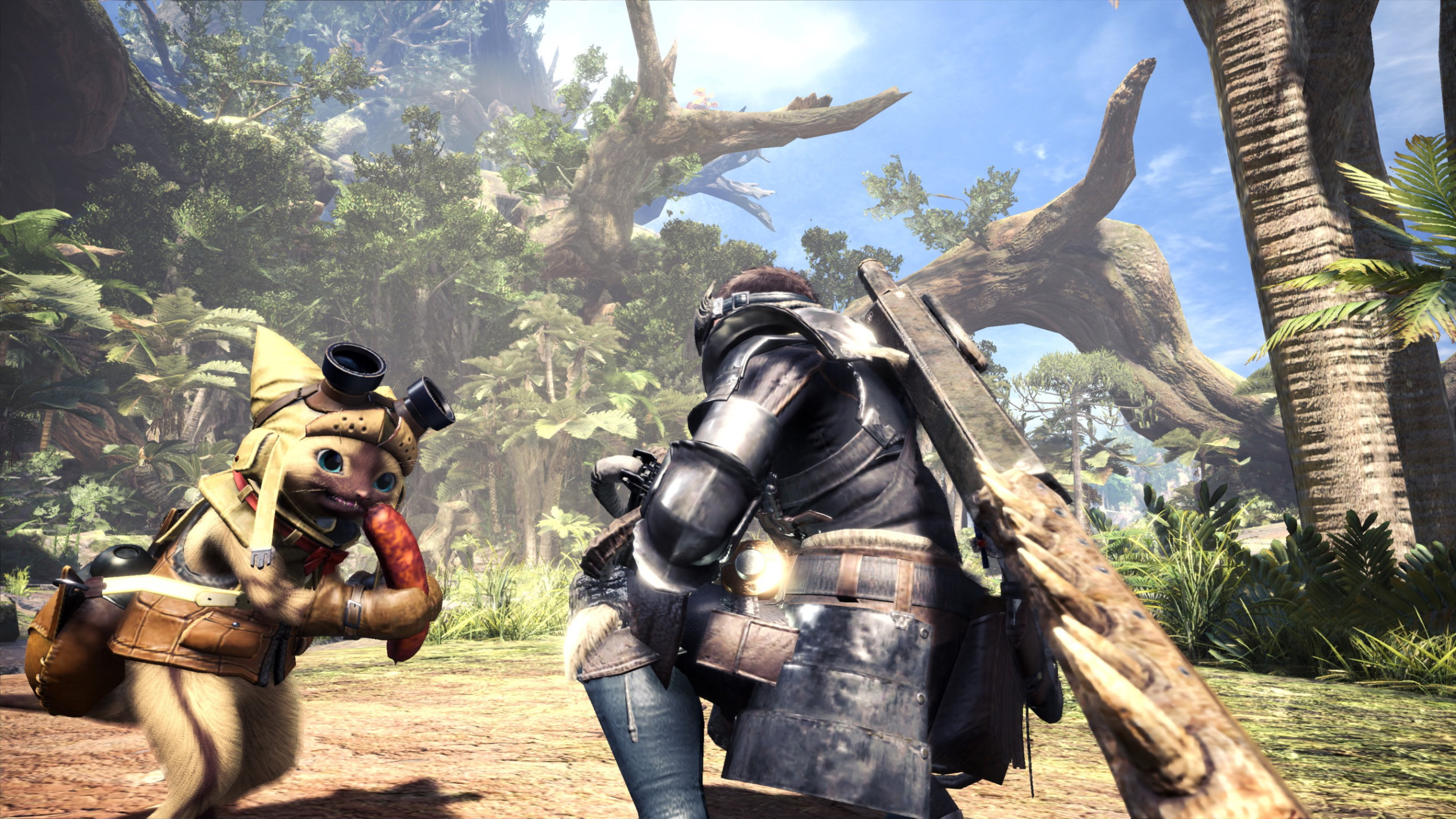 Monster Hunter World Screenshot 021 2