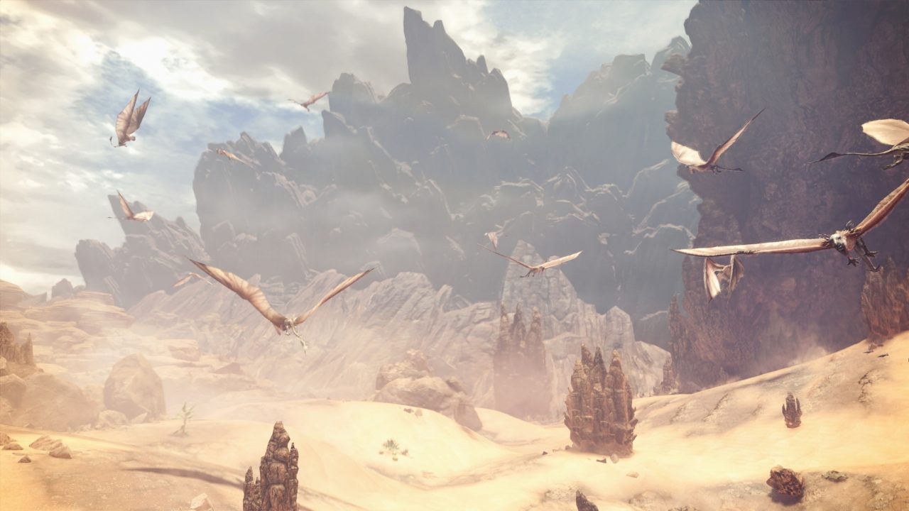Monster Hunter World Screenshot 023 1