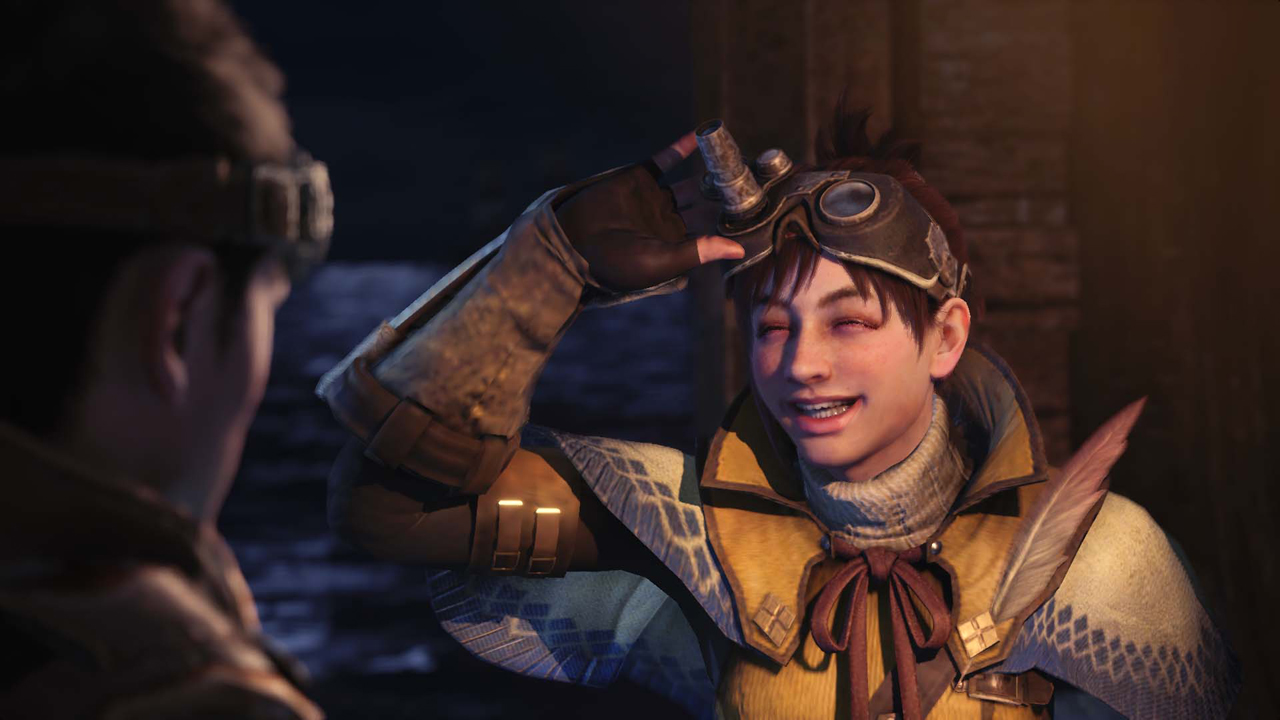 Monster Hunter World Screenshot 029 2