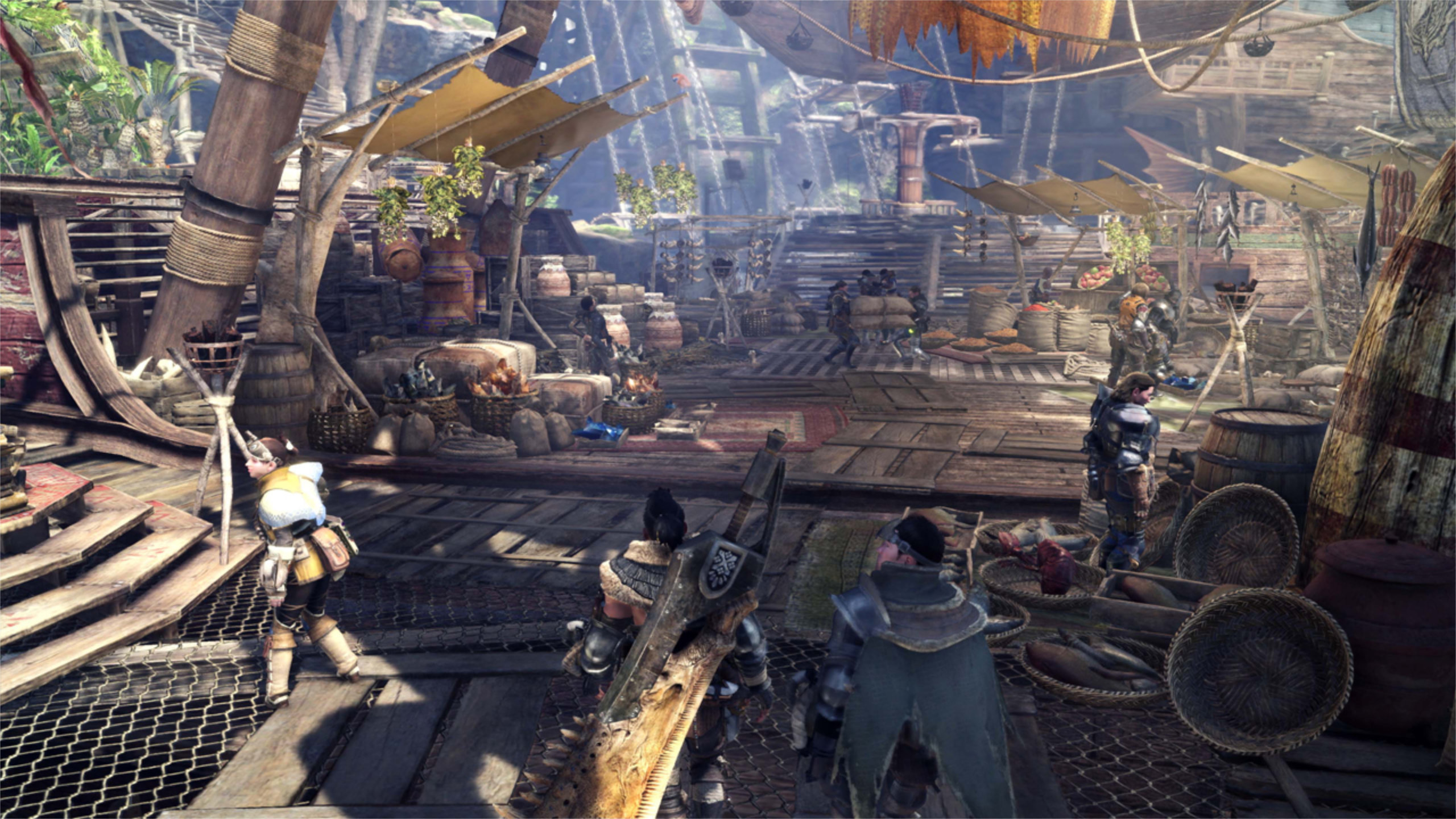 Monster Hunter World Screenshot 032 2
