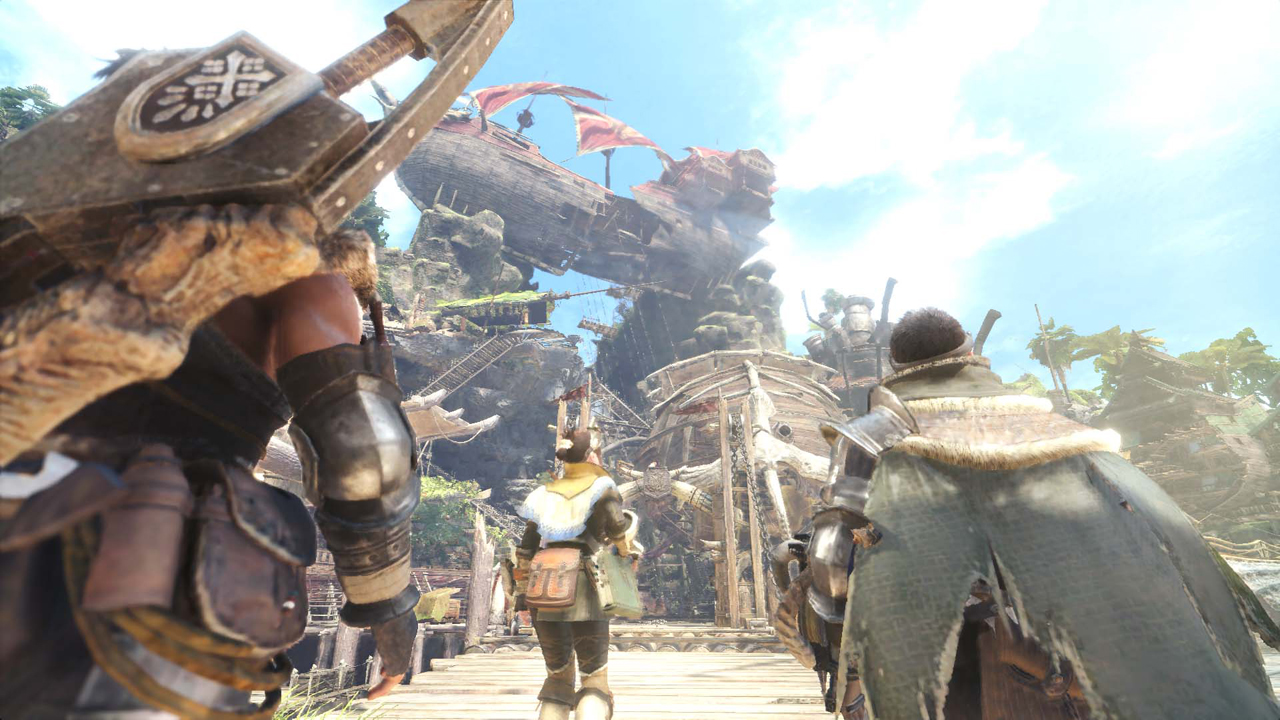 Monster Hunter World Screenshot 034 2