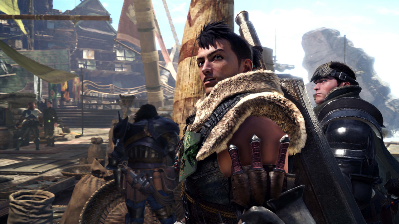 Monster Hunter World Screenshot 038 2