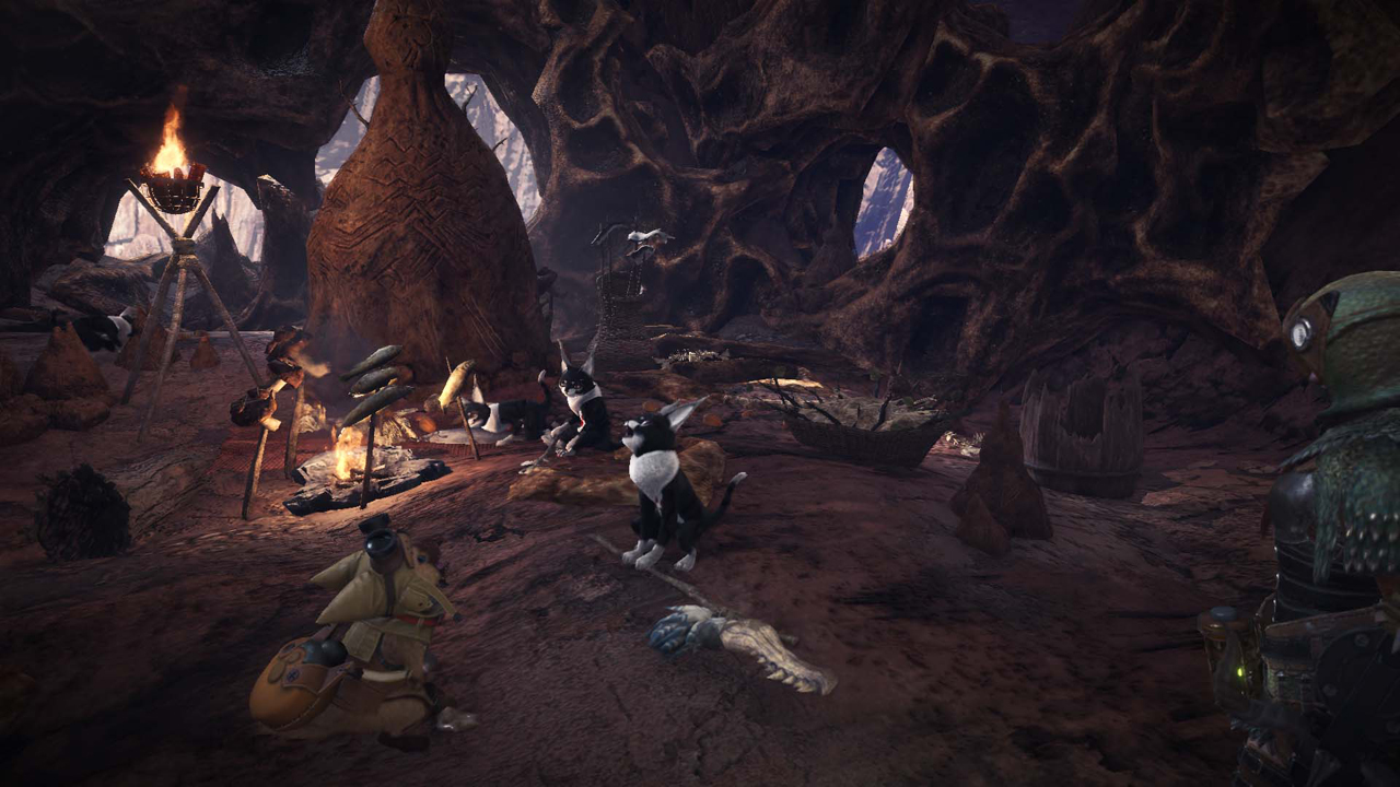 Monster Hunter World Screenshot 042 2