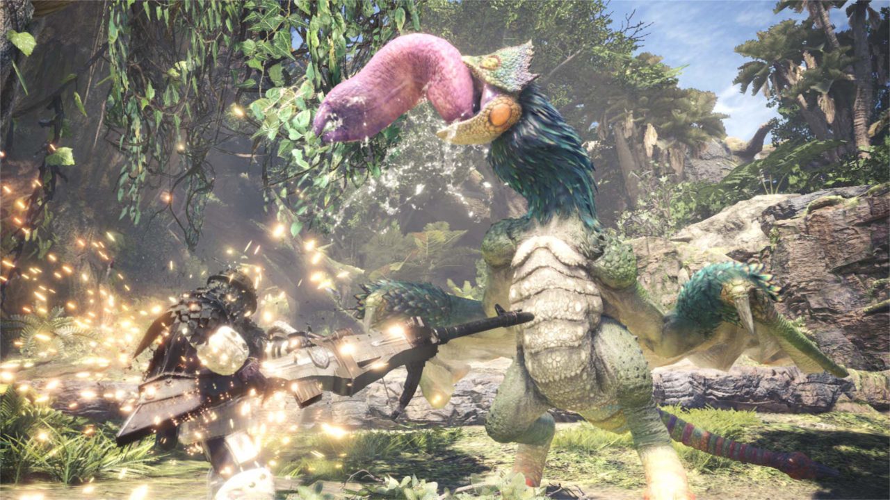 Monster Hunter World Screenshot 054 2