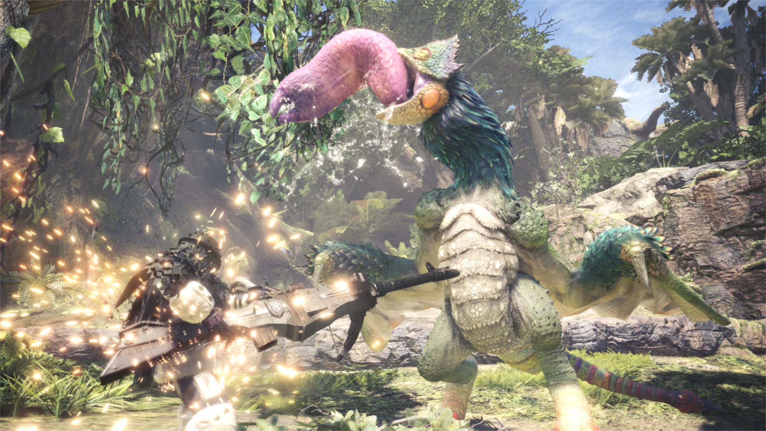 Monster Hunter World Screenshot 054 2