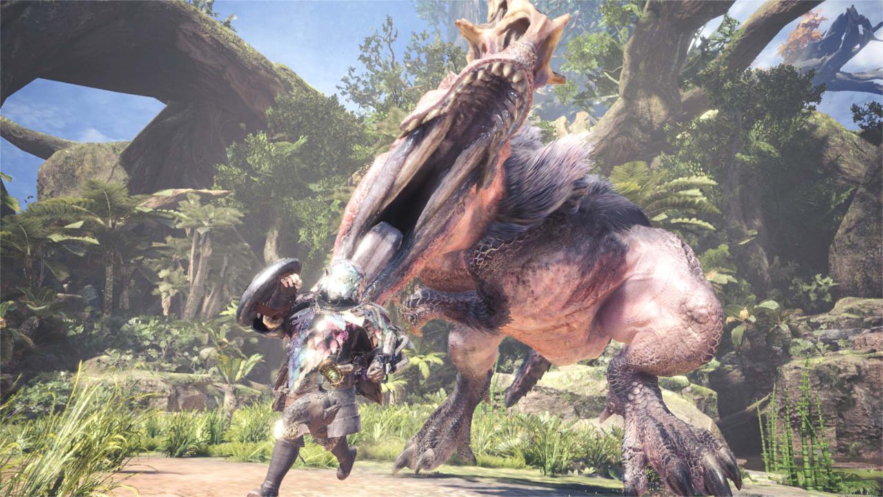 Monster Hunter World Screenshot 055 2