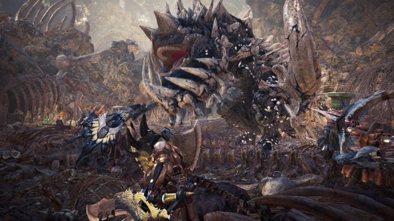 Monster Hunter World Screenshot 062 1