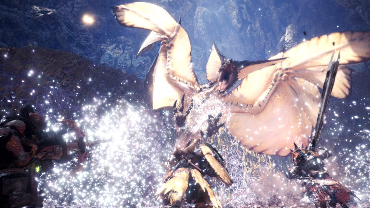 Monster Hunter World Screenshot 063 1