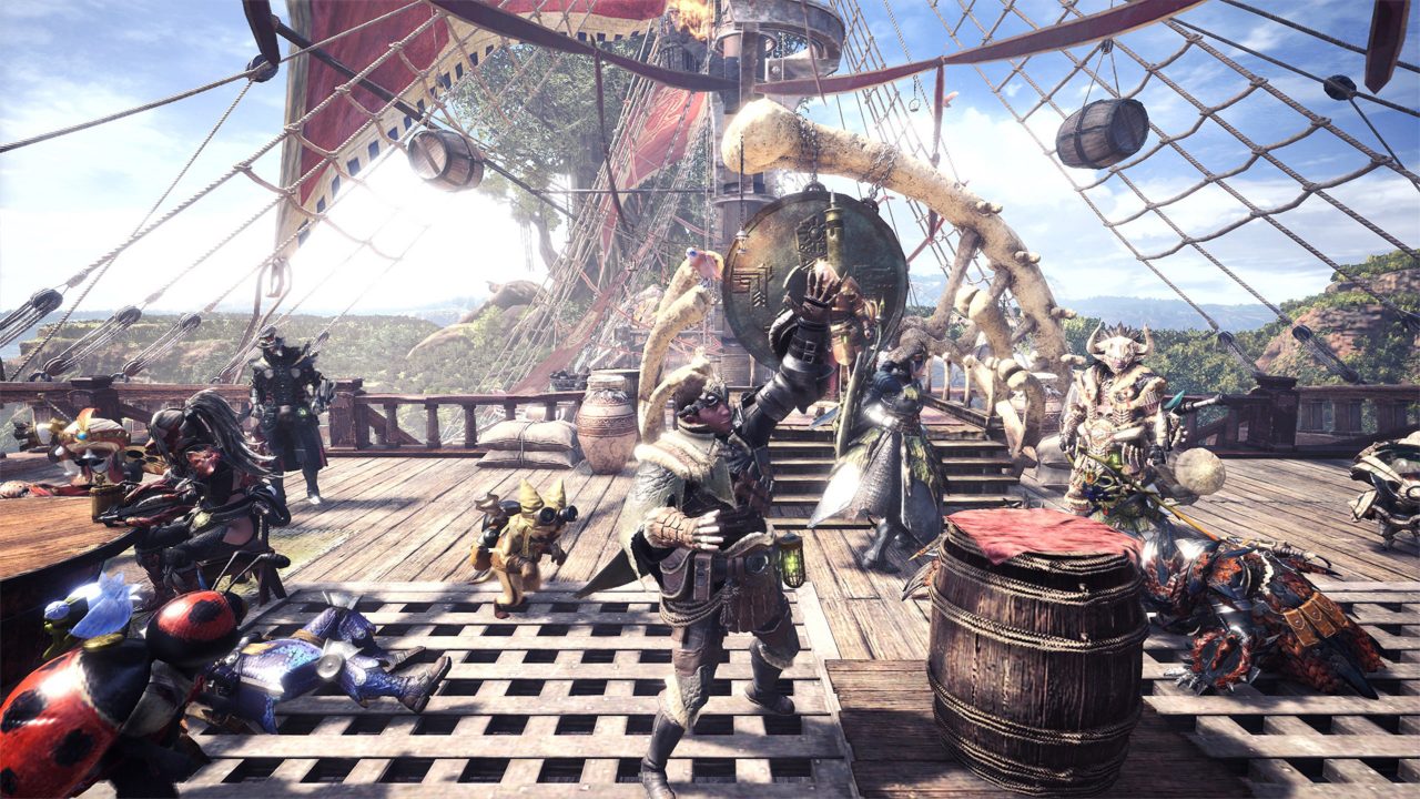 Monster Hunter World Screenshot 067 1
