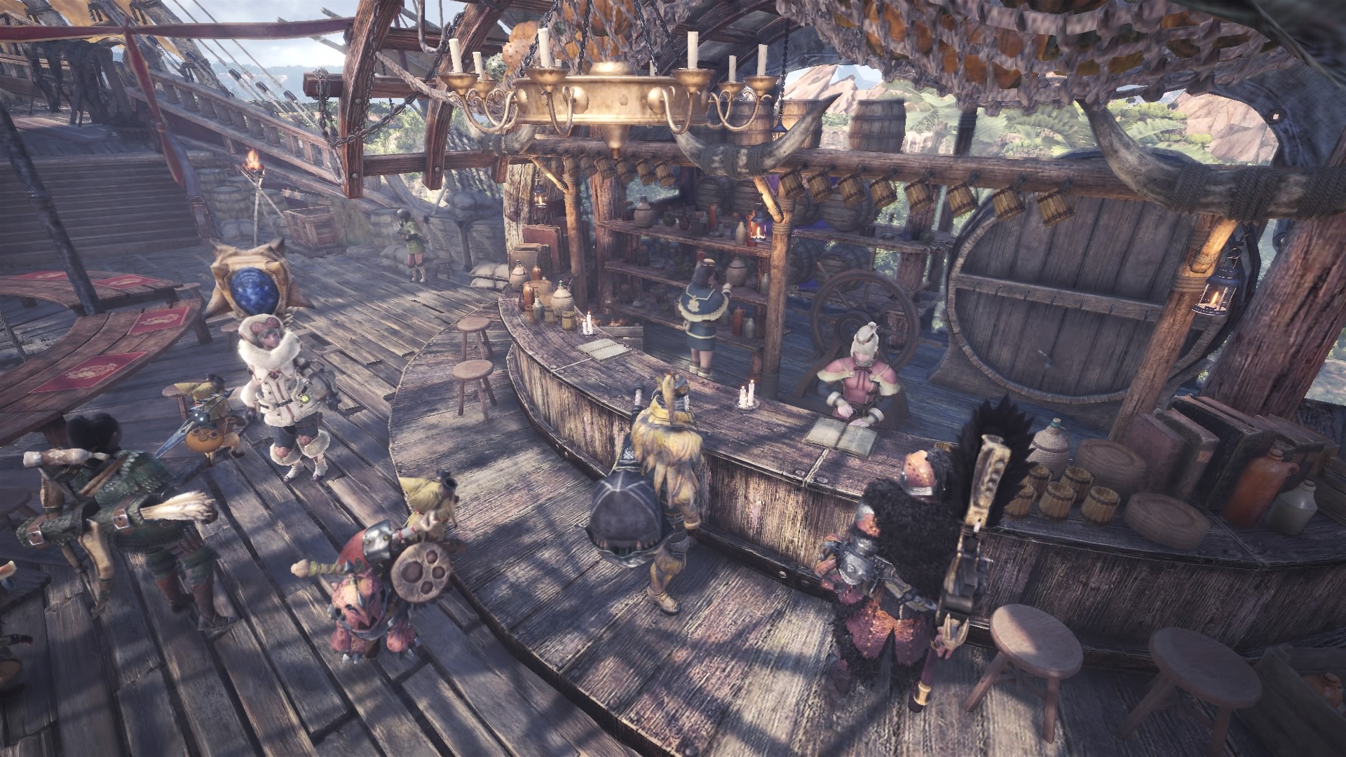 Monster Hunter World Screenshot 068 1