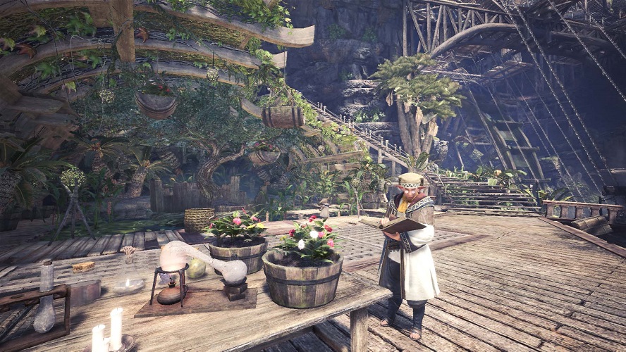 Monster Hunter World Screenshot 069