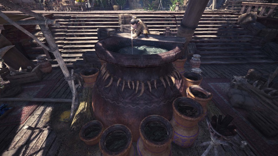 Monster Hunter World Screenshot 073