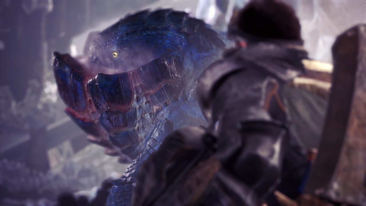 Monster Hunter World Screenshot 083