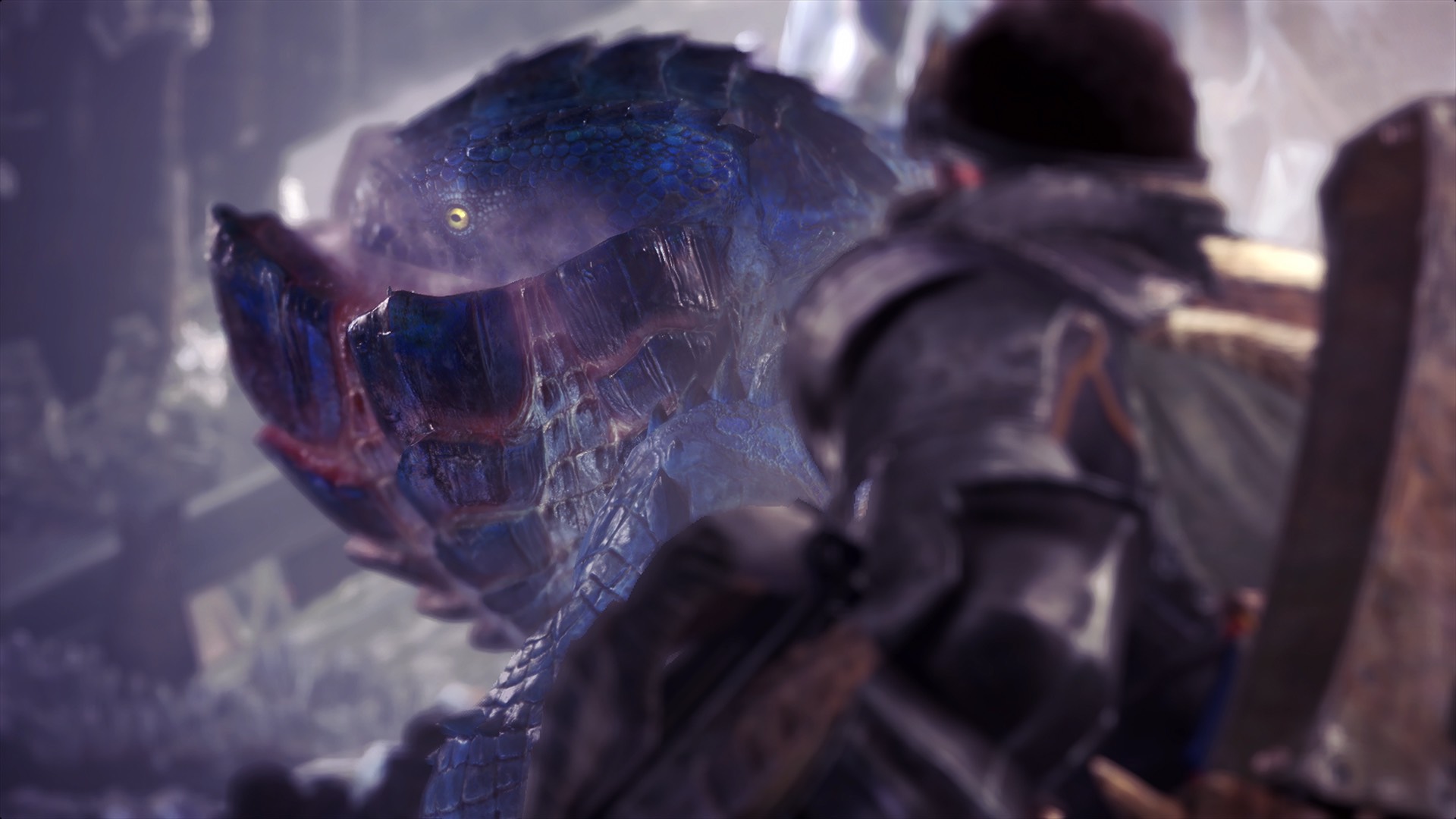 Monster Hunter World Screenshot 083