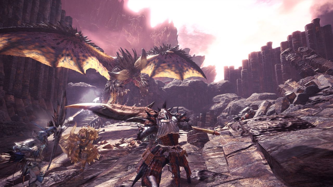 Monster Hunter World Screenshot 084
