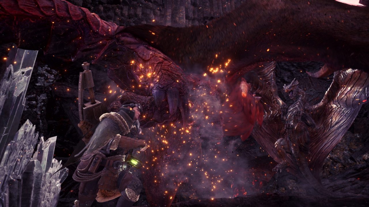 Monster Hunter World Screenshot 085