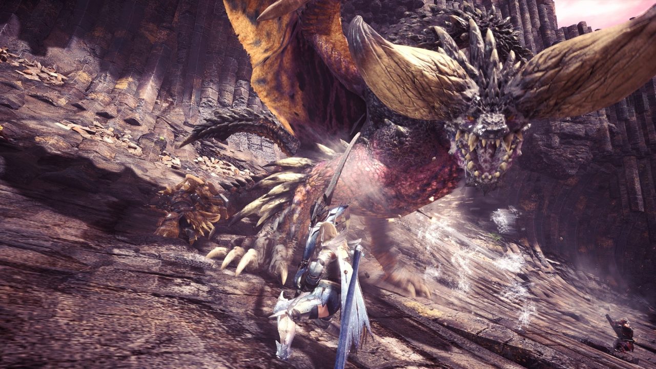 Monster Hunter World Screenshot 086