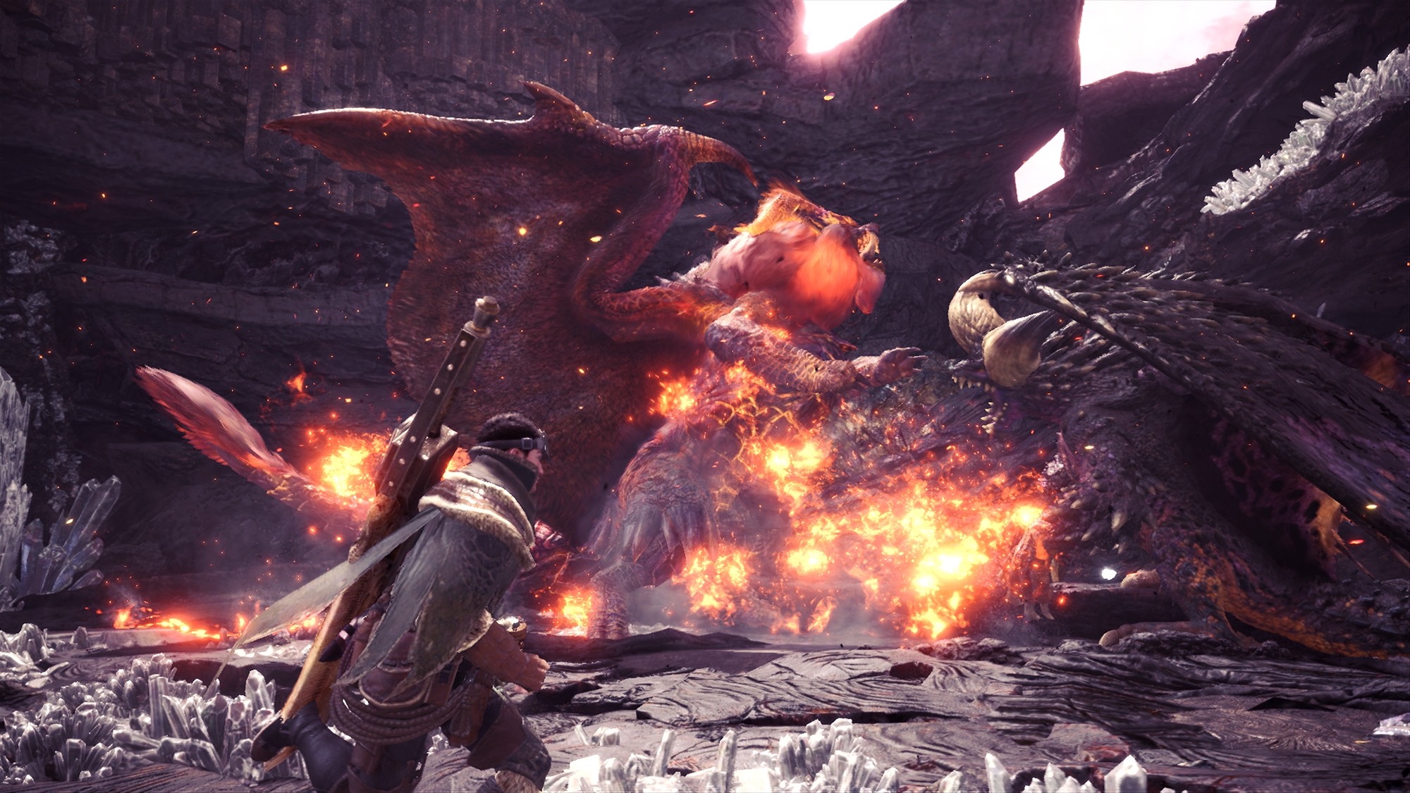 Monster Hunter World Screenshot 087
