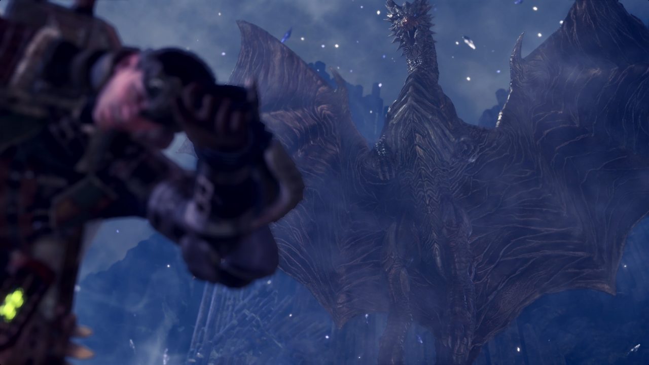 Monster Hunter World Screenshot 090