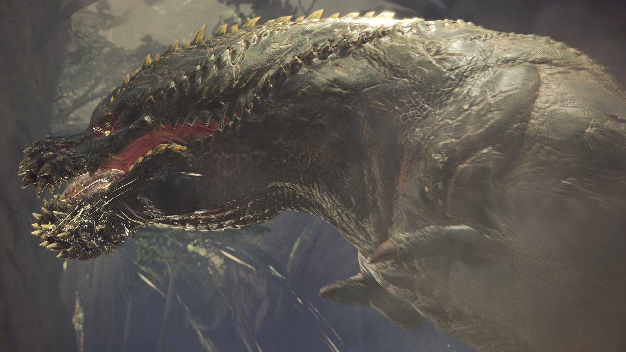 Monster Hunter World Screenshot 091