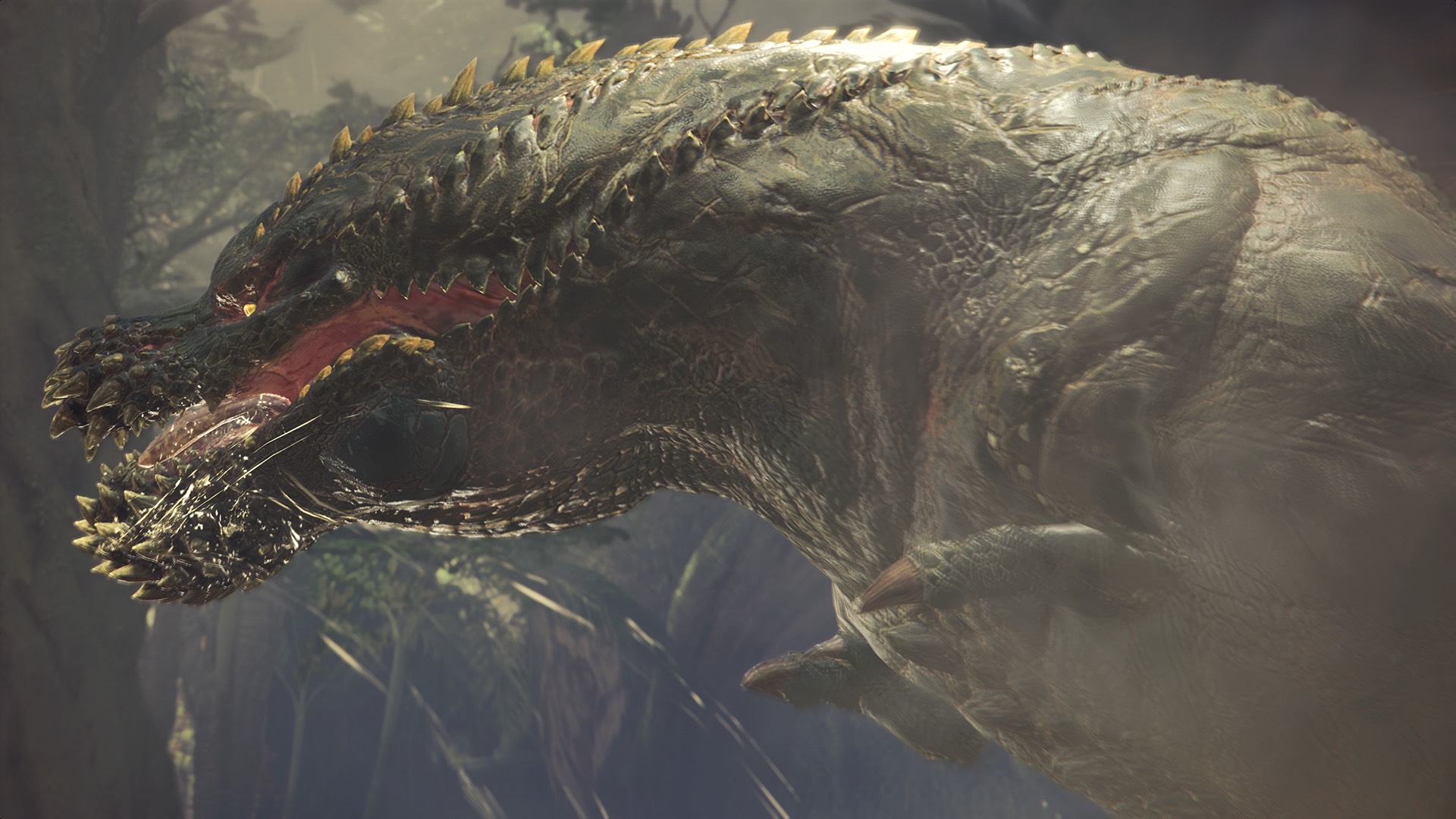 Monster Hunter World Screenshot 091