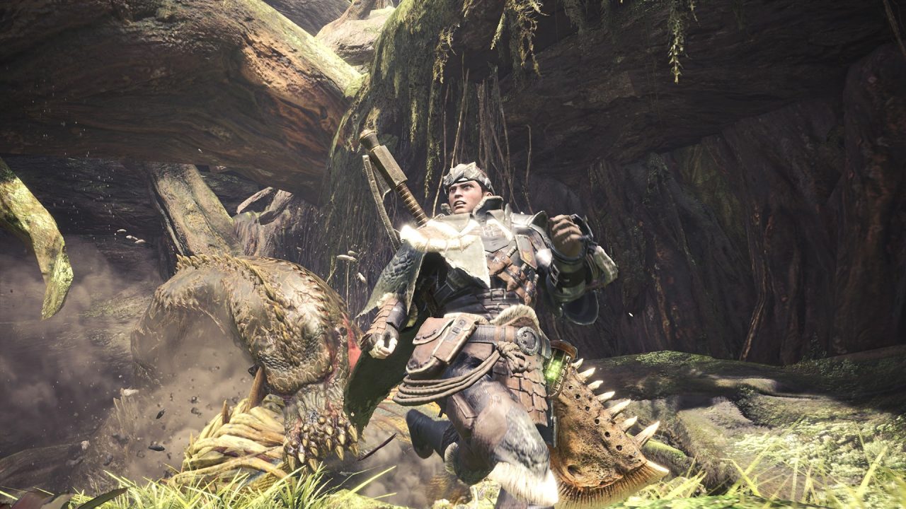 Monster Hunter World Screenshot 093